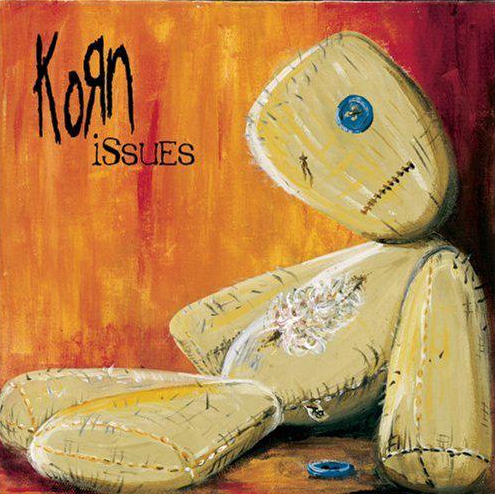 Korn – Issues (CD)