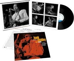 Hank Mobley - Third Season