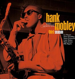 Hank Mobley - Third Season