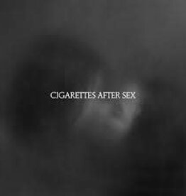 Cigarettes After Sex - X's (CD)