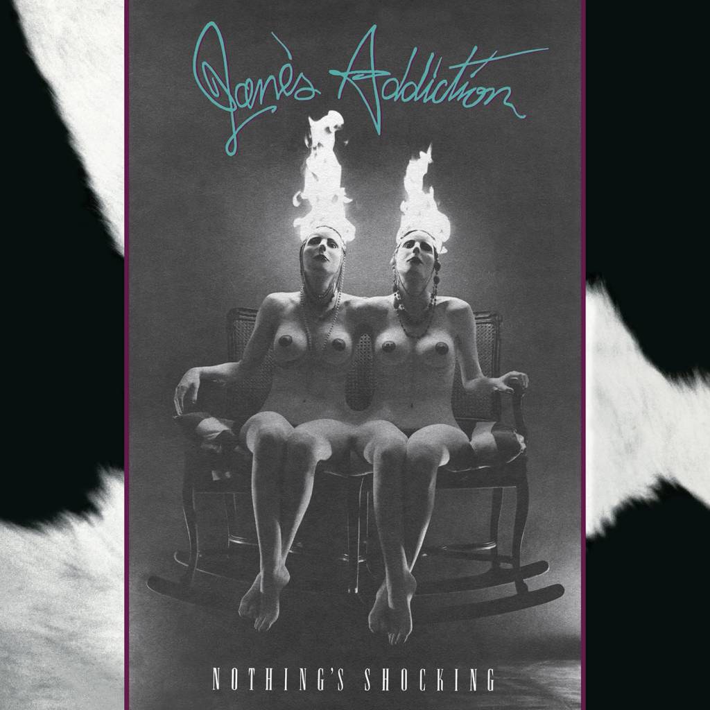 Jane's Addiction - Nothing's Shocking