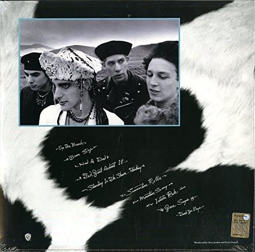 Jane's Addiction - Nothing's Shocking