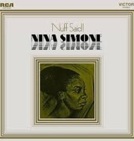 Nina Simone ‎– 'Nuff Said!