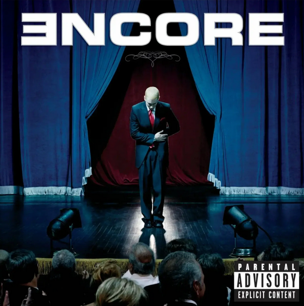 Eminem - Encore (20th Anniversary)