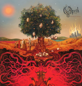 Opeth - Heritage