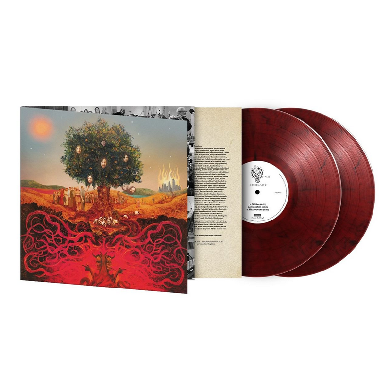Opeth - Heritage