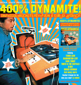 Various - 400% Dynamite!