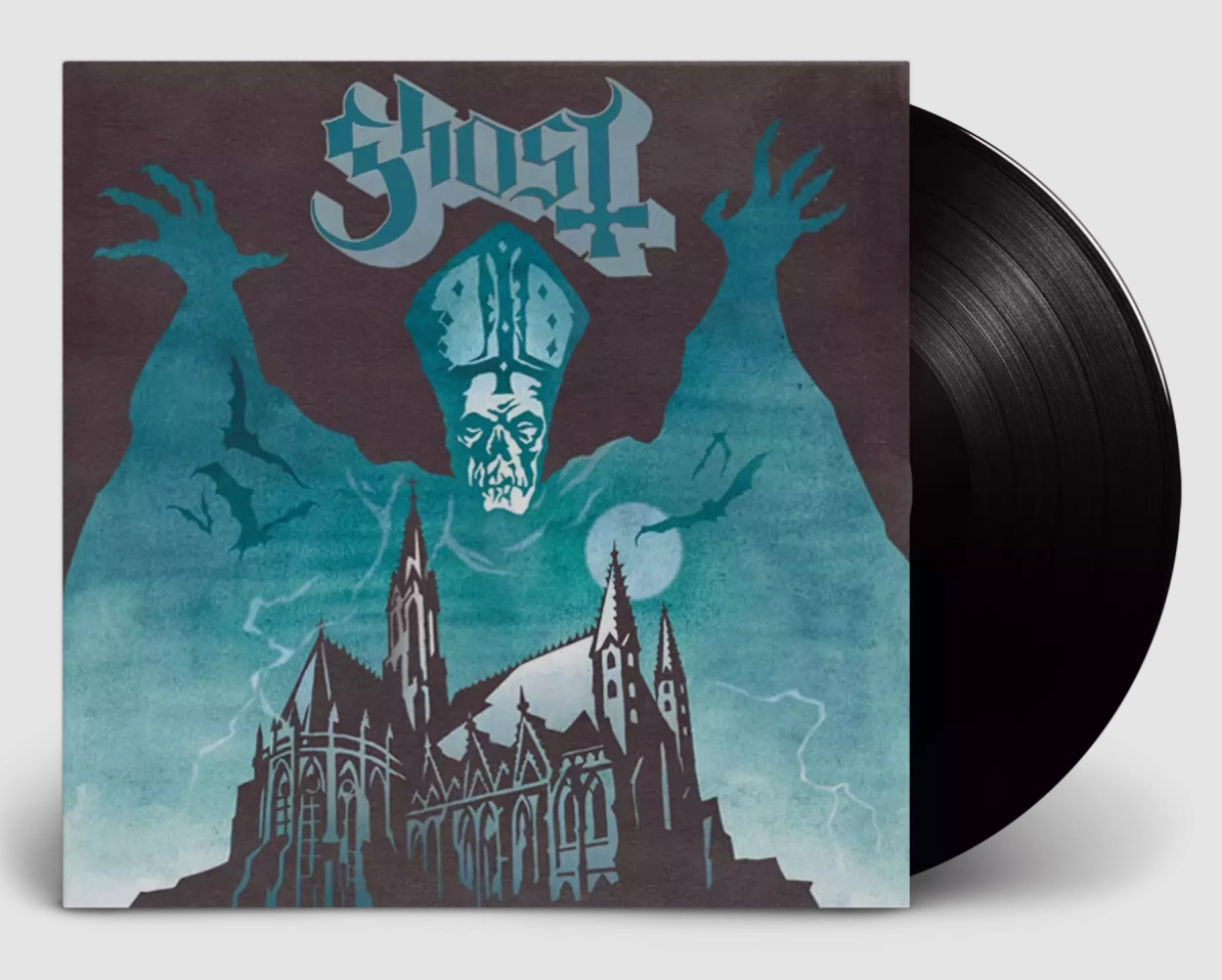 Ghost - Opus Eponymous
