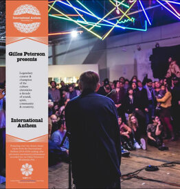 Gilles Peterson -  Presents: International Anthem