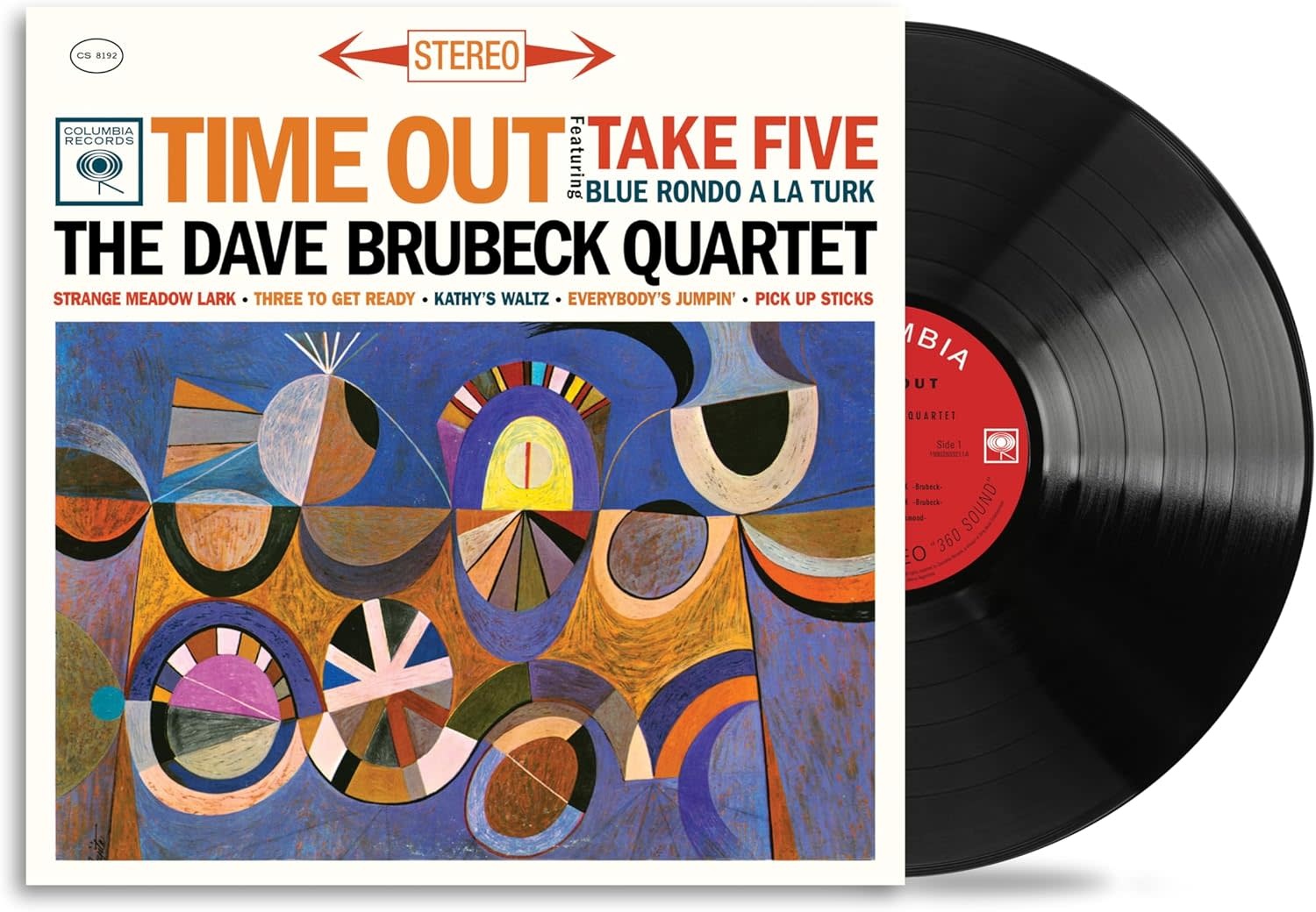 Dave Brubeck Quartet - Time Out
