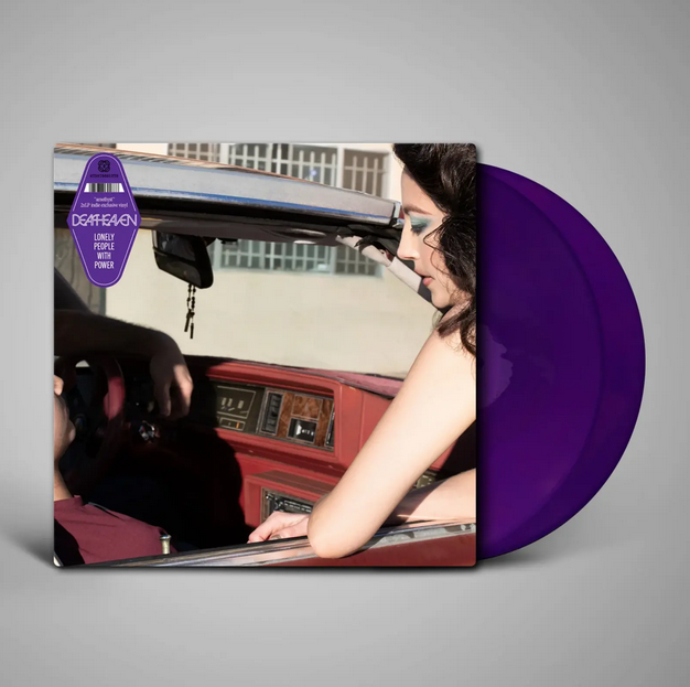 Deafheaven - Lonely People With Power (Amethyst Vinyl)