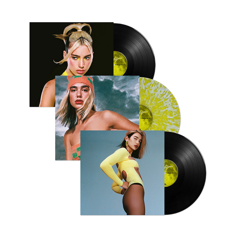 Dua Lipa - Future Nostalgia (5th Anniversary Edition)