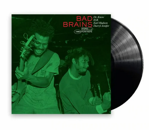 Bad Brains – Bad Brains (Punk Note Edition)