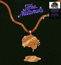 Free Nationals - Free Nationals (Instrumentals)