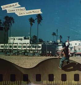 Dinosaur Jr - Guess I'll Crawl (Live In Santa Monica)