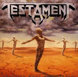 Testament - Practice What You Preach (CD)