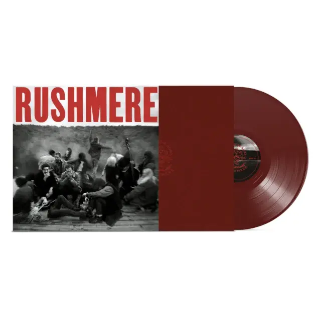 Mumford & Sons - Rushmere (Bloodshot Red Vinyl)