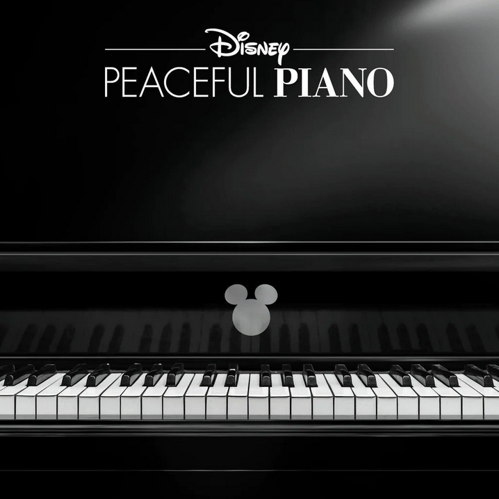 Disney – Disney Peaceful Piano