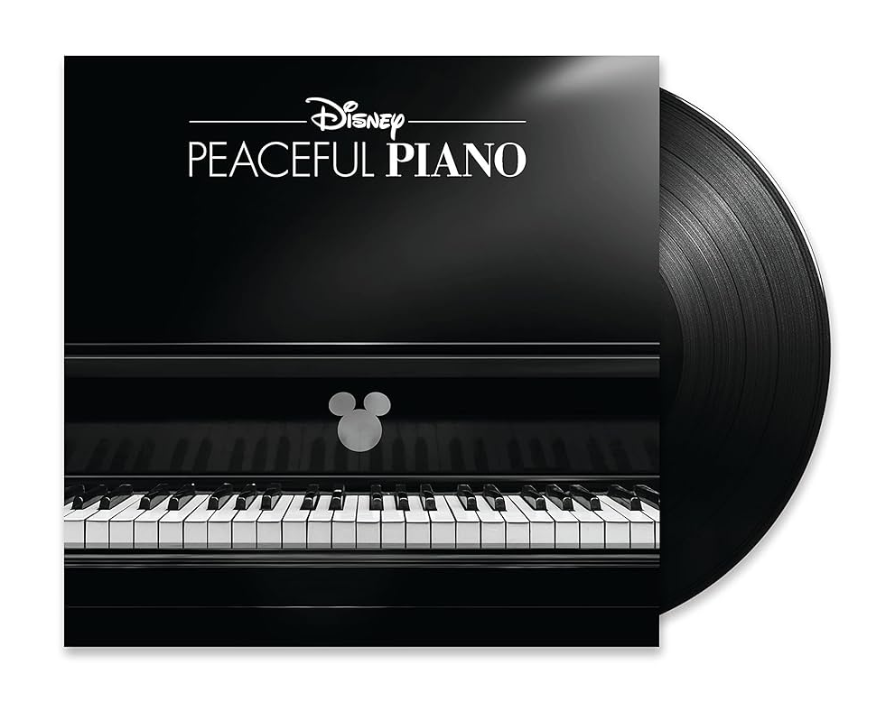 Disney – Disney Peaceful Piano