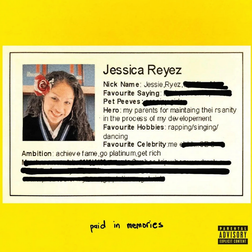 Jessie Reyez - Paid In Memories