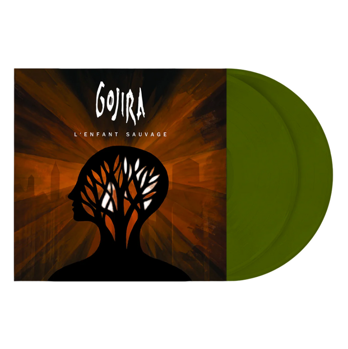 Gojira - L'enfant Sauvage