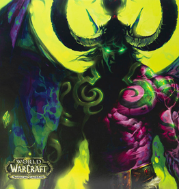 Various – World Of Warcraft: The Burning Crusade