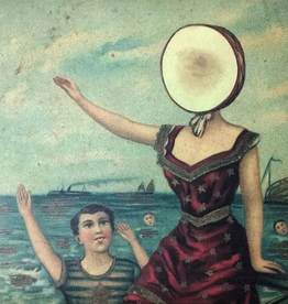 Neutral Milk Hotel – In The Aeroplane Over The Sea (CD)