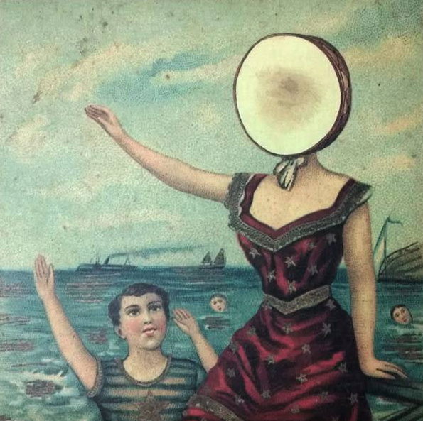 Neutral Milk Hotel – In The Aeroplane Over The Sea (CD)