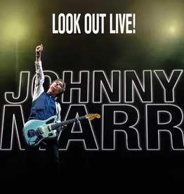 Johnny Marr - Look Out Live!