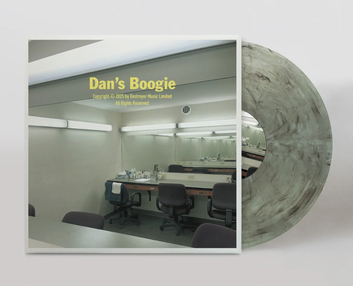 Destroyer - Dan's Boogie