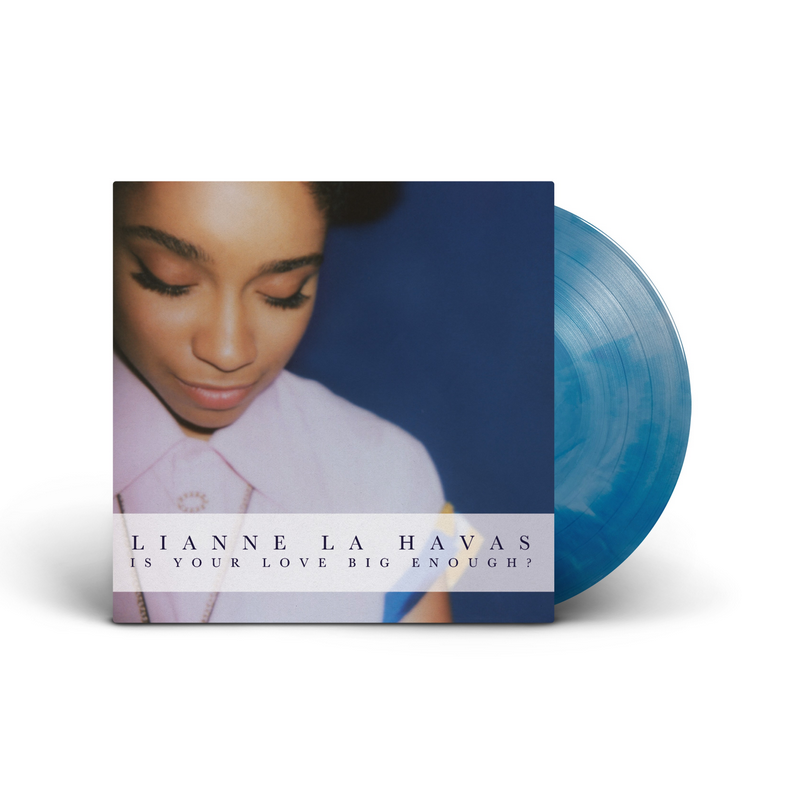 Lianne La Havas - Is Your Love Big Enough?