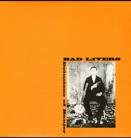 Bad Livers - Delusions of Banjer