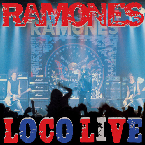 Ramones - Loco Live