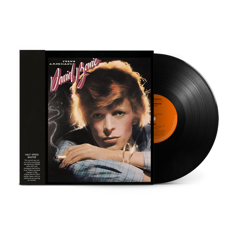 David Bowie - Young Americans (50th Anniverary Half Speed Master)
