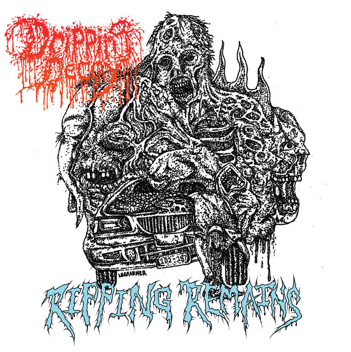 Dripping Decay - Ripping Reamins