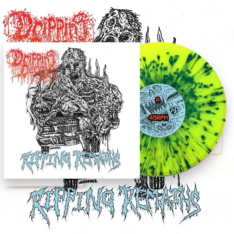 Dripping Decay - Ripping Reamins