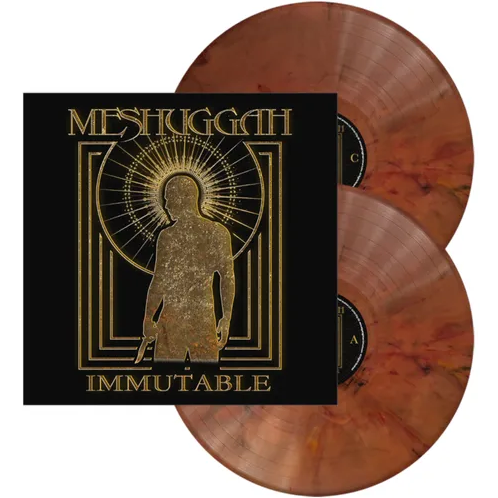 Meshuggah - Immutable (The Indelible Edition)