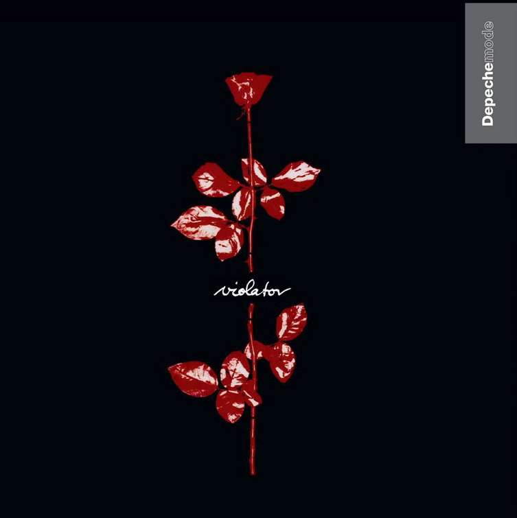 Depeche Mode - Violator