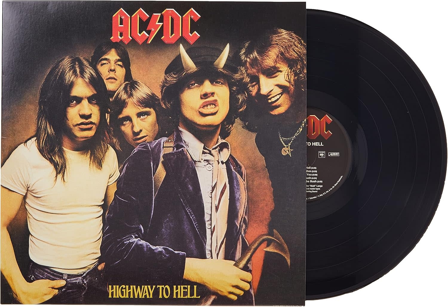 AC/DC - Highway To Hell