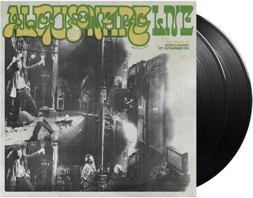 Alexisonfire – Live (Born & Raised 2022, St. Catharines, ON)