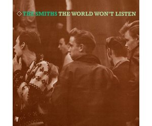 Smiths - The World Won't Listen - Mindbomb Records