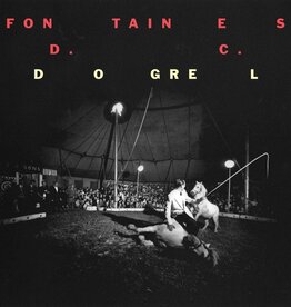 Fontaines D.C. ‎– Dogrel (CD)