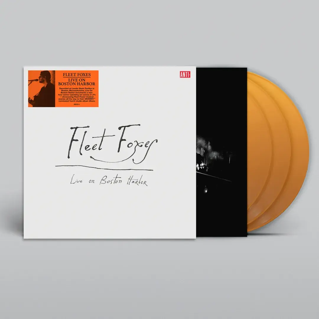 Fleet Foxes – Live On Boston Harbor