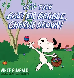 Vince Guaraldi - It's The Easter Beagle, Charlie Brown