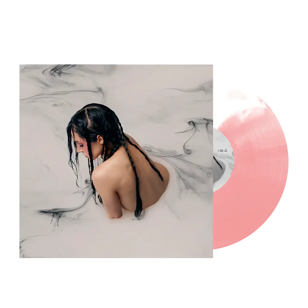 Poppy - Negative Spaces