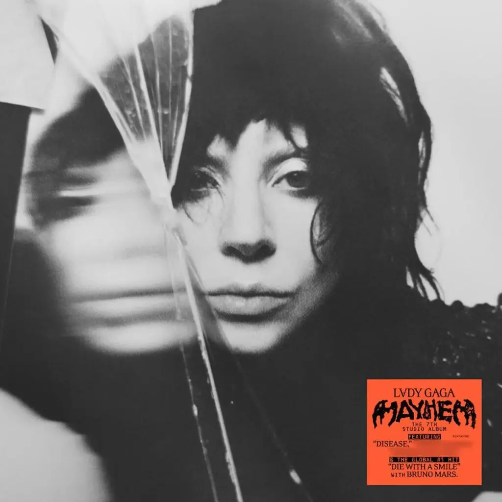 Lady Gaga - Mayhem - Mindbomb Records