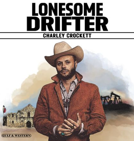 Charley Crockett – Lonesome Drifter (CD)