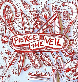 Pierce The Veil – Misadventures (CD)