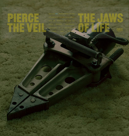 Pierce The Veil – The Jaws Of Life (CD)