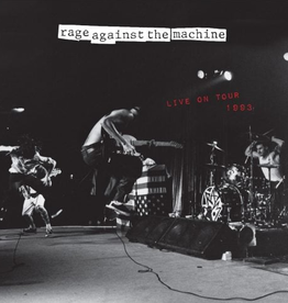 Rage Against The Machine - Live On Tour 1993